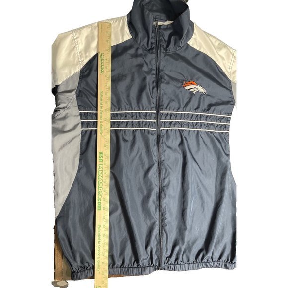 Seattle Seahawks Men's Jacket Size XL Sports Illustrated Wind Breaker NFL‎ - Picture 5 of 11